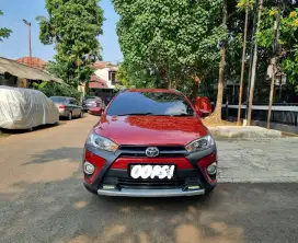 Yaris TRD Heykers 2017 AT,