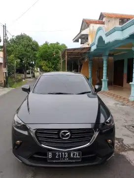 Mazda cx 3 AT 1.5 sport 2021