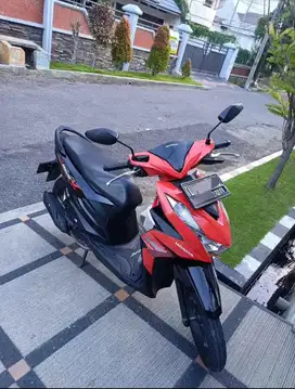 Honda Beat 2021 NEGO