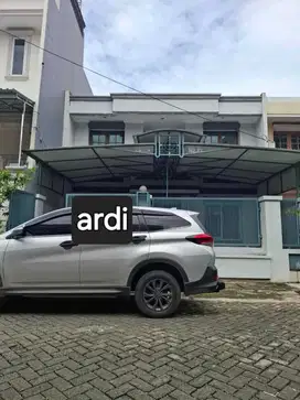 Dijual rumah daan mogot baru, 8x15, murah