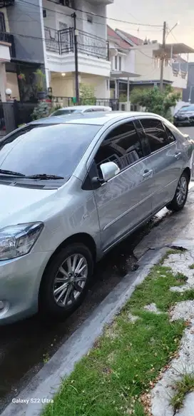 Toyota Vios 2012 Bensin
