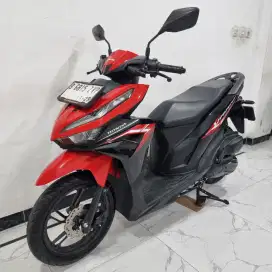 Honda New Vario 125 LED Fi 2024 / 2025 bulan 11 Gress mulus