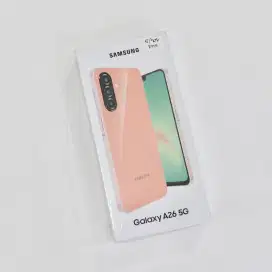 SAMSUNG A26 5G Ram 8/256