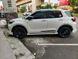 Toyota Raize 2023 Bensin