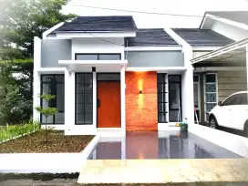 JUAL CEPAT RUMAH BARU 3 KAMAR TIDUR MARGAHAYU RAYA
