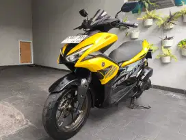 Yamaha Aerox 155 2017 Warna Kuning/Yellow