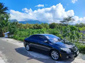 Toyota Corolla Altis Type V 1.8 AT 2008
