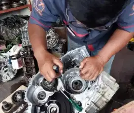 bengkel mobil km matic