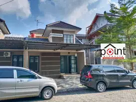 Rumah Second Cluster Bagus Luas Karanganyar