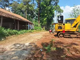 Kavling Murah Bisa Dicicil Deket Pemancingan di Ngrembel Gunungpati
