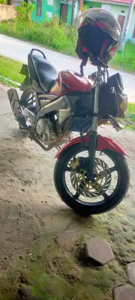 jual Vixion 2011