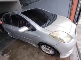 Jual cepat yaris at tipe s 2006