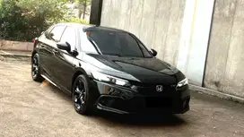 [ LOW KM ] Honda Civic 1.5 Turbo RS Sedan Sensing AT 2023/2024