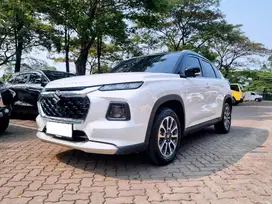 SUZUKI GRAND VITARA GX HYBRID 2023 AT PUTIH KM 38RB