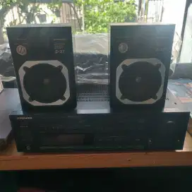 Home theater pioneer