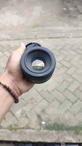 LENSA FIX 50MM F1'8 STM