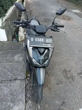Honda Beat Street 2022