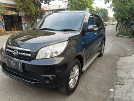 Daihatsu Terios TX Manual tahun 2011 DP 10 JT saja