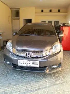 Mobilio E CVT 2015