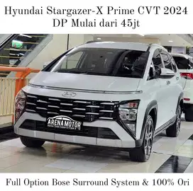 Hyundai Stargazer X 2024 Bensin