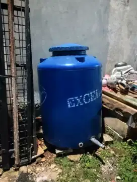 Tangki/Toren/Tandon Air Excel 550 Liter