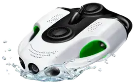 Drone Bawah Air Youcan Space Pro, Spek tertinggi dengan Kamera Sony HD