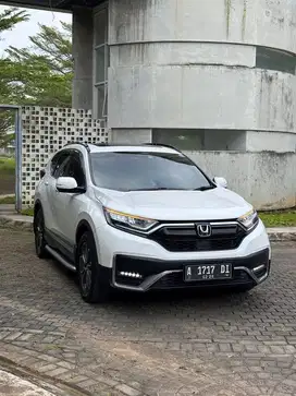CRV TURBO PRESTIGE MATIC 2023