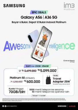 PROMO JUSAMI SAJA