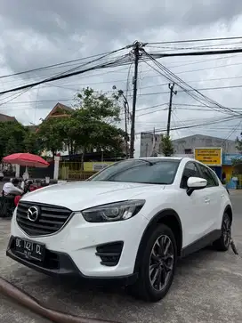Mazda CX-5 Grand Touring Tahun 2016