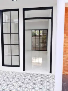 HANYA 1 UNIT RUMAH BARU SIAP HUNI LOKASI STRATEGIS AREA MARGAHAYU RAYA