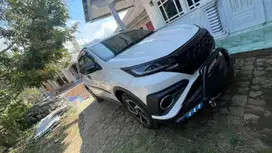 Rush trd manual 2018