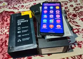 Samsung S9 Edge