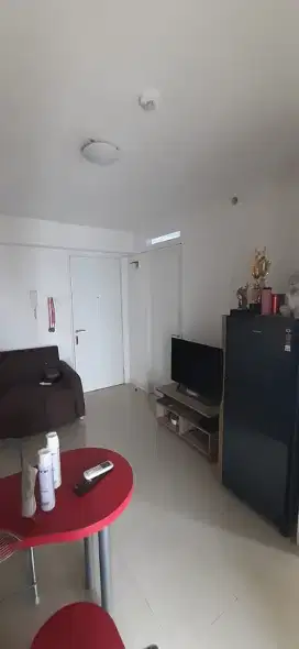 Jual 2BR Fuenished Atas Mall Apartemen Bassura City