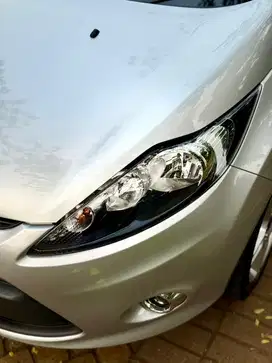 Ford Fiesta 2012 Bensin