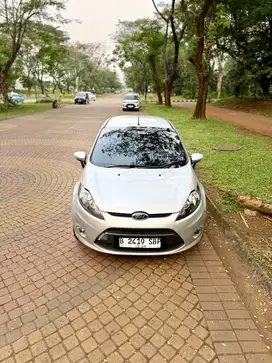 Ford Fiesta 2012 Bensin