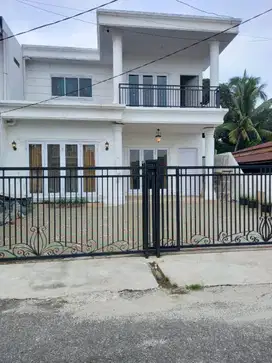 Rumah Bagus DiKontrakan