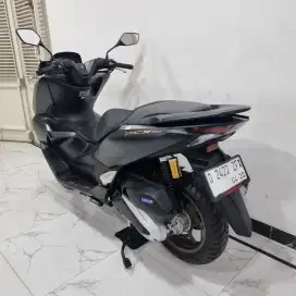 KM 100 PERAK Honda PCX 160 Roadsync ABS Keyless 2025 bln 4