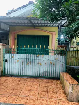Rumah Di BTR - Cluster Terbaik Pas Di Depan FunPark Waterboom