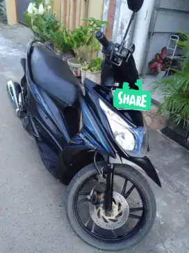 Suzuki Hayate 2011