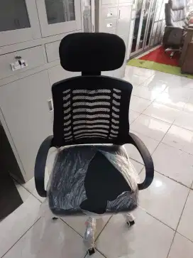 KURSI BB+KEPALA/ KURSI KANTOR HIDROLIK