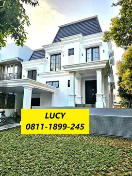OPEN HOUSE SPESIAL! Rumah Mewah di Kebayoran Height Bintaro 16034-LR