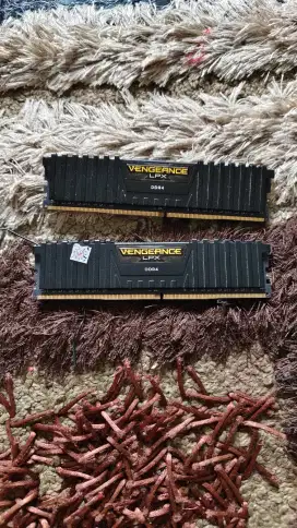 RAM LONGDIMM CORSAIR VENGEANCE LPX DDR4 2x4 8GB