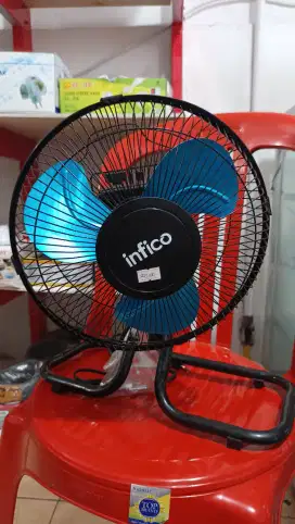 Kipas Angin Infico duduk/dinding