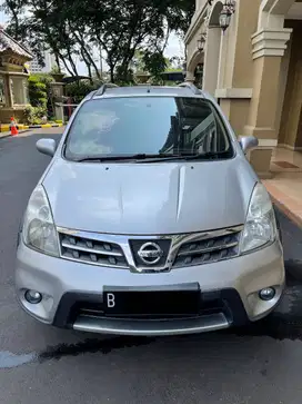 Nissan Livina 1.5 X-Gear 2012 Manual Bagus