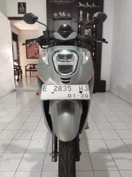 HONDA GENIO TAHUN 2020 SILVER