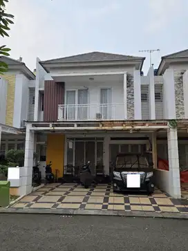 Rumah Siap Huni Cluster Acasia Summarecon Bekasi