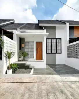 Perumahan Minimalis Hunian Nyaman Aman Dan Strategis