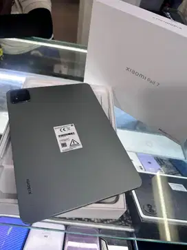 Xiaomi Pad 7 8/256gb Fullset Mulus Garansi On