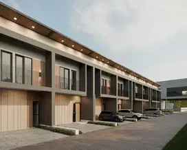 Dijual Rumah Hunian Bebas Banjir Dekat Summarecon Mall (SMB) Bekasi