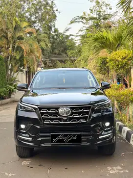 TERMURAH Fortuner VRZ 2.4 GR 2021
